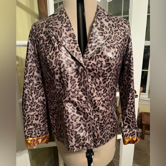 CHI by Falchi blazer - Picture 1 of 8